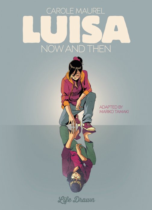 Luisa - Now and Then #1 - GN