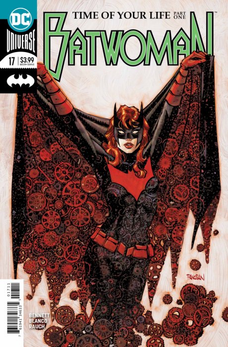 Batwoman #17