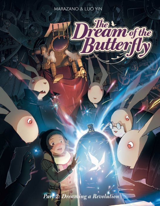 The Dream of the Butterfly Vol.2 - Dreaming a Revolution
