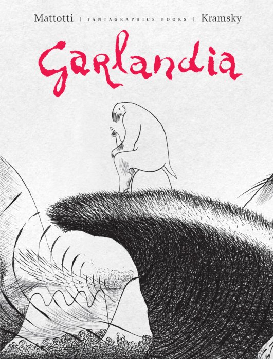 Garlandia #1 - HC