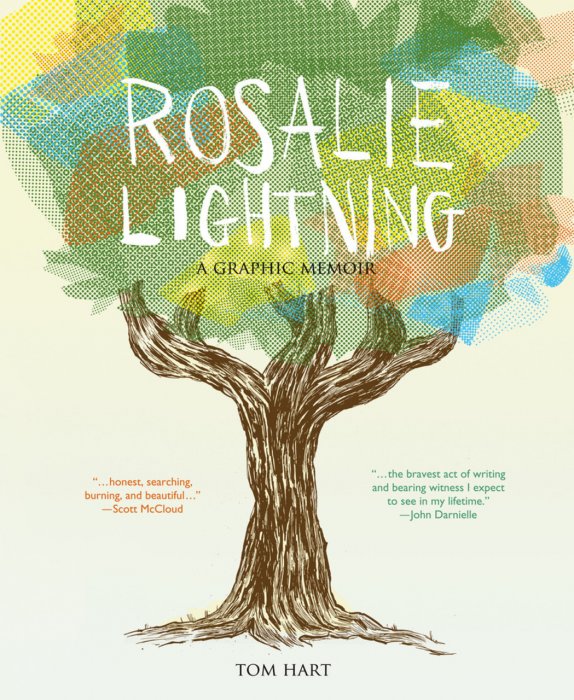 Rosalie Lightning #1 - GN