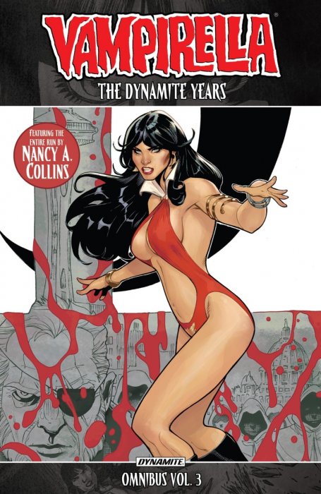 Vampirella - The Dynamite Years Omnibus Vol.3
