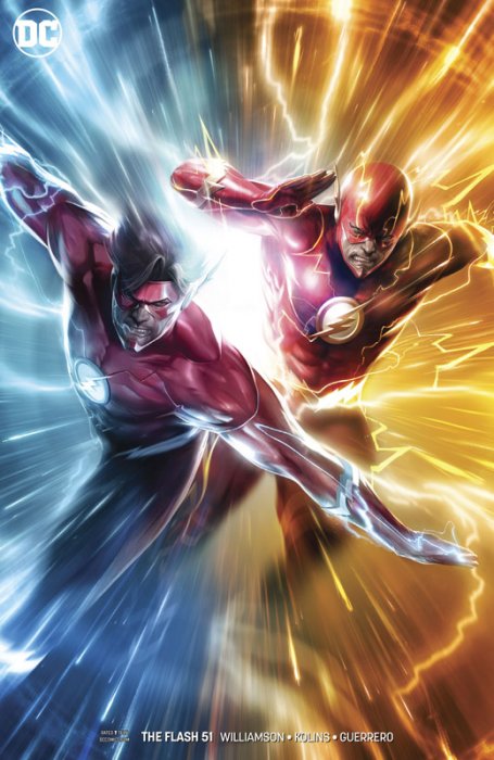 The Flash #51