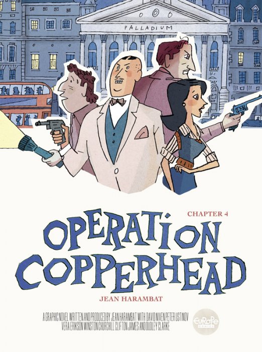 Operation Copperhead #4