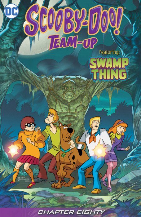 Scooby-Doo Team-Up #80