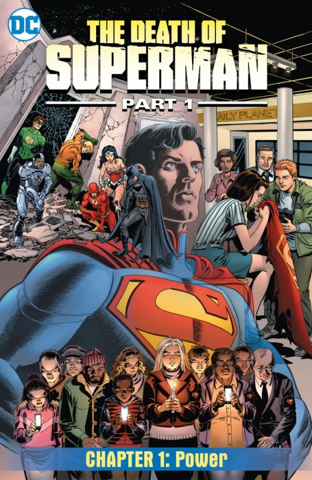 Death of Superman #1