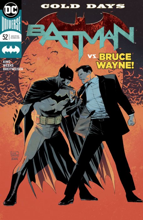 Batman Vol.3 #52