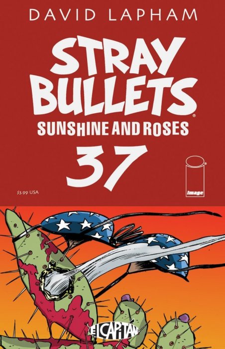 Stray Bullets - Sunshine & Roses #37