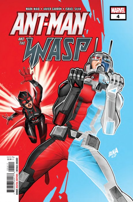 Ant-Man & the Wasp #4