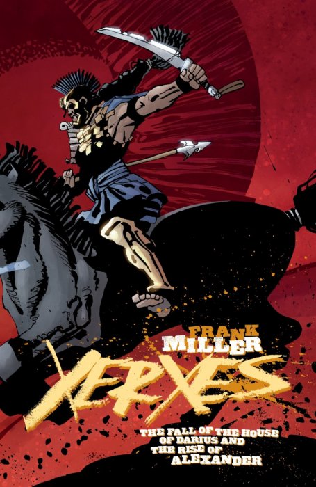 Xerxes - The Fall of the House of Darius and the Rise of Alexander #5