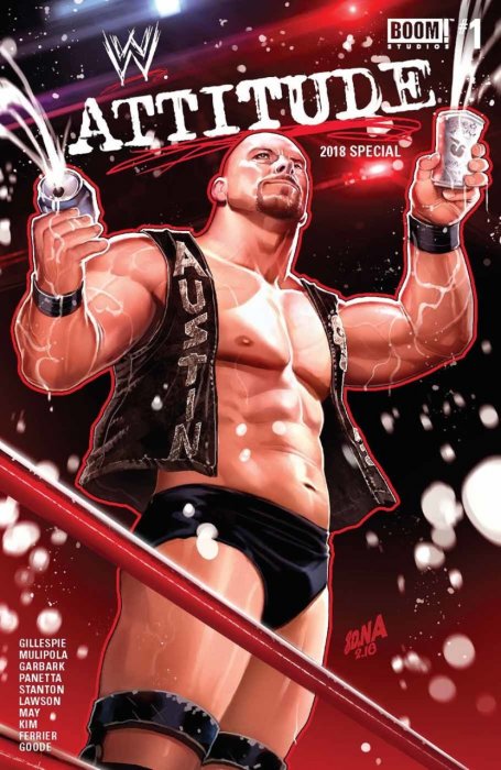 WWE Attitude Era 2018 Special #1