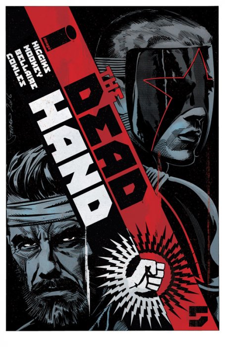 The Dead Hand #5