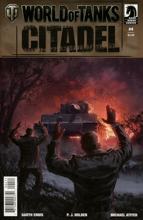 World of Tanks II - Citadel #4