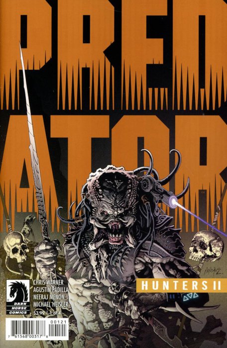 Predator - Hunters II #1