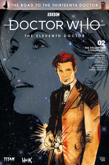 Doctor Who - The Road To The Thirteenth Doctor #2