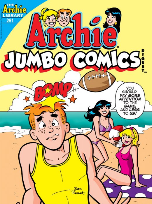 Archie Comics Double Digest #291