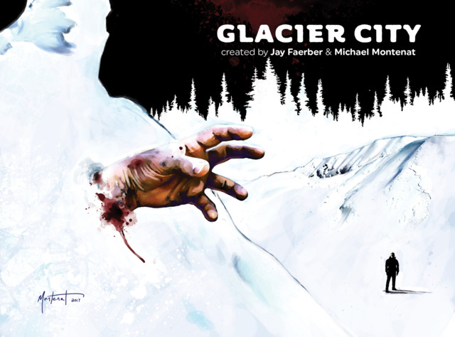 Glacier City #0