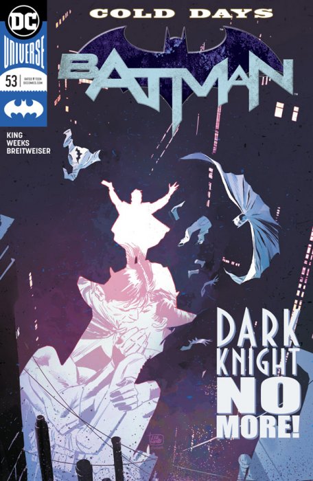 Batman Vol.3 #53