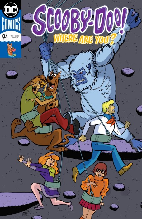 Scooby-Doo - Where Are You #94