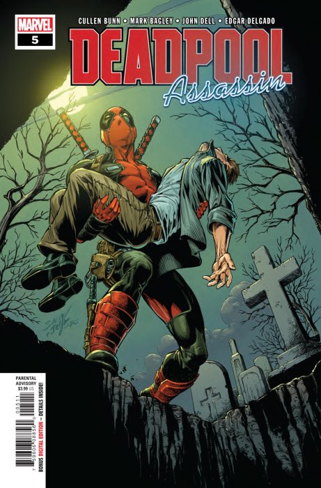 Deadpool - Assassin #5