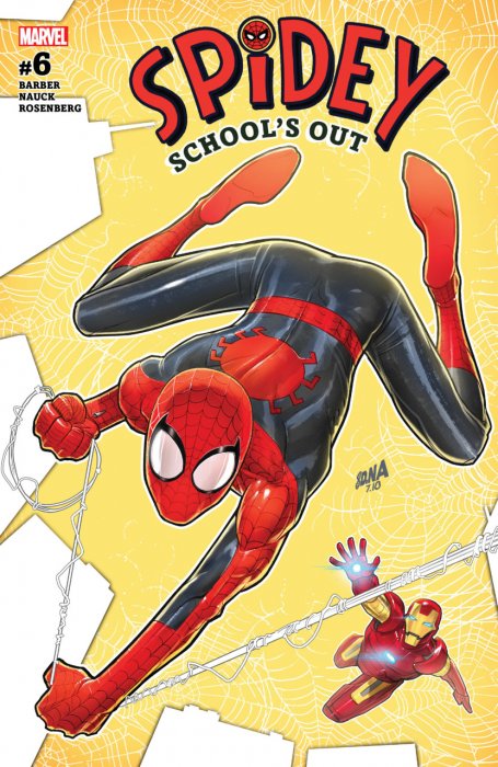 Spidey - School's Out #6