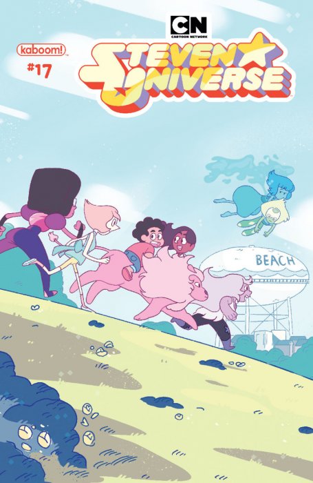 Steven Universe Ongoing #17