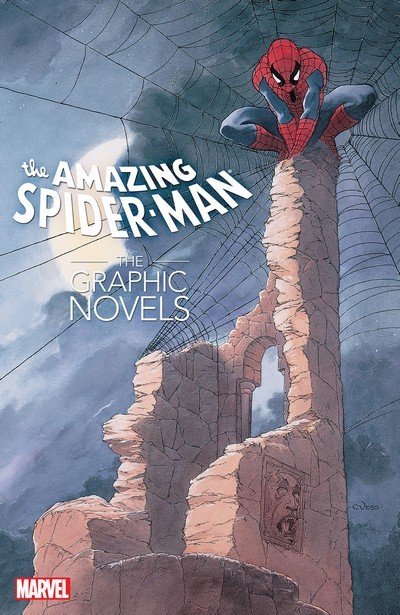 Spider-Man - The Graphic Novels #1