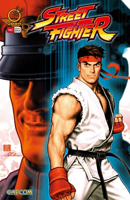 Street Fighter Vol.1