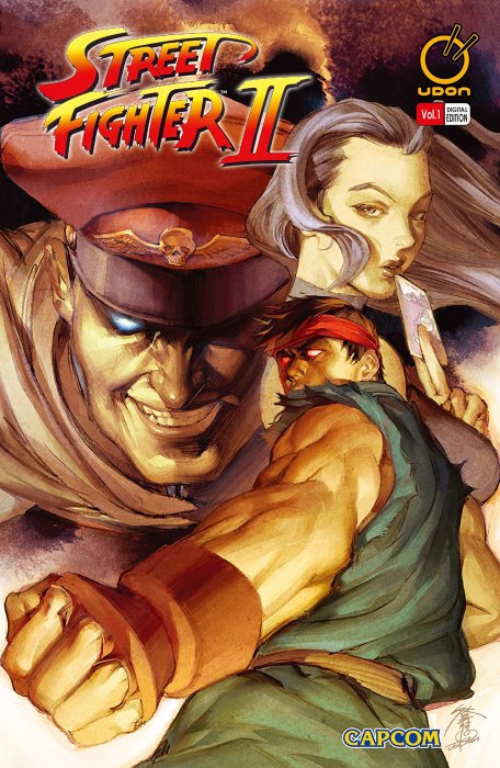 Street Fighter II Vol.1