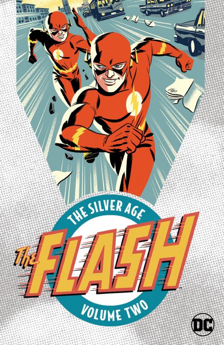 The Flash - The Silver Age Vol.2
