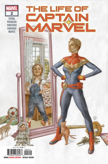 The Life of Captain Marvel #2