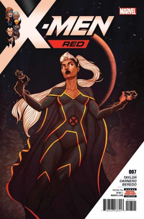 X-Men Red #7