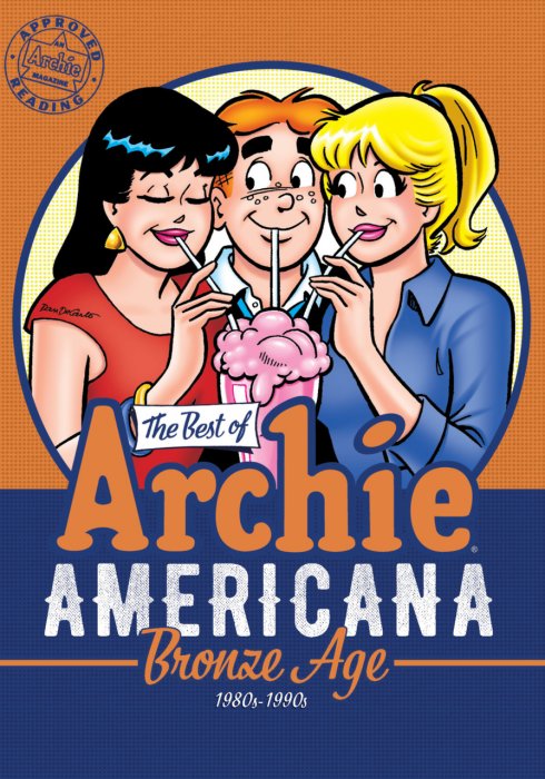 Best of Archie Americana - Bronze Age - 1980s-1990s