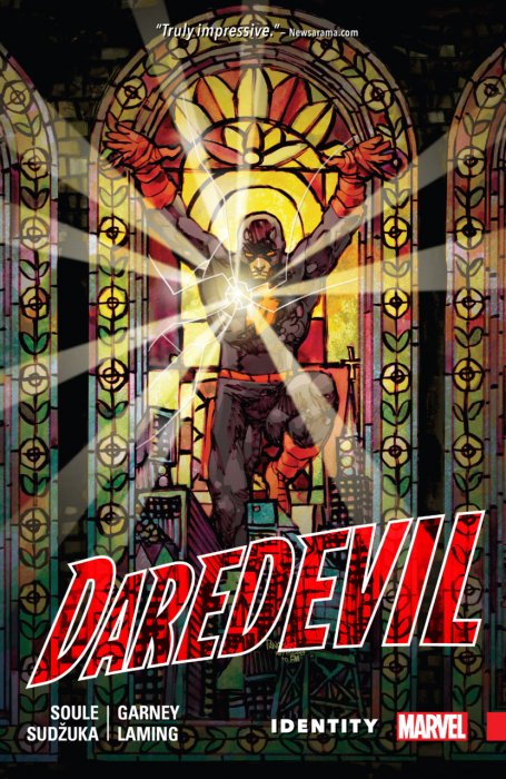 Daredevil - Back In Black Vol.4 - Identity