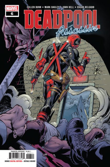 Deadpool - Assassin #6