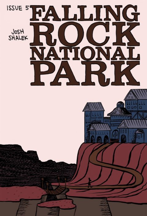 Falling Rock National Park #5