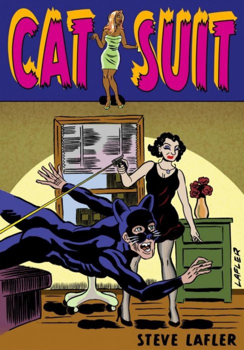 Cat Suit #1