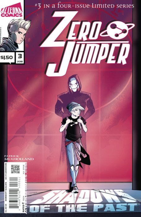 Zero Jumper #3