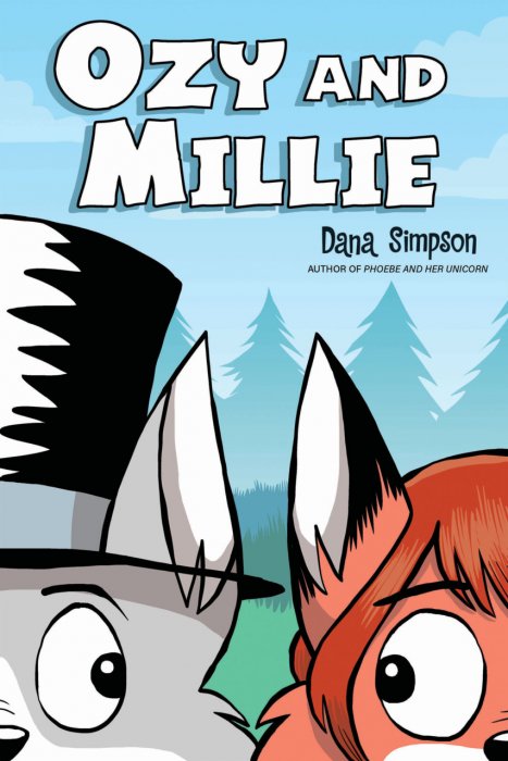Ozy and Millie #1 - GN