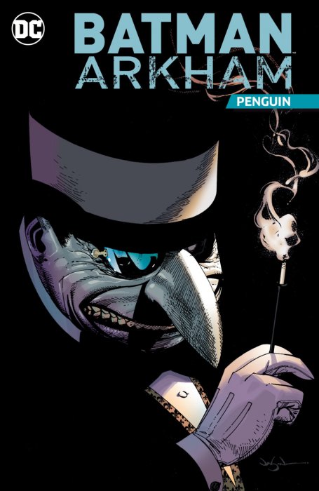 Batman Arkham - Penguin #1 - TPB