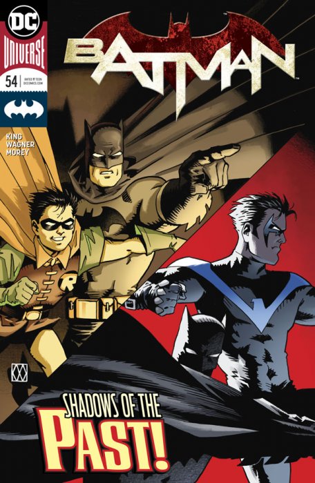 Batman Vol.3 #54