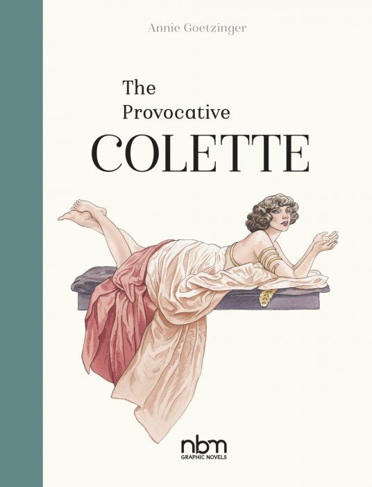 The Provocative Collete #1 - GN