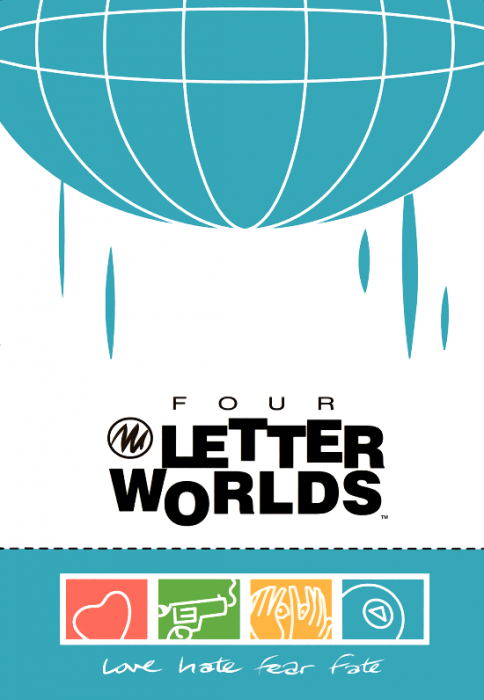 Four Letter Worlds #1