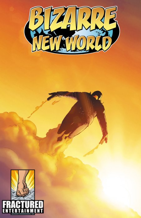 Bizarre New World - The Human Race Can Fly! #1