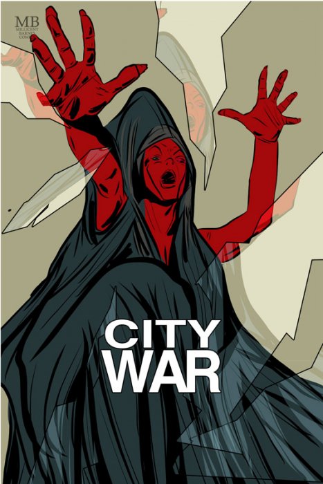 City War #7