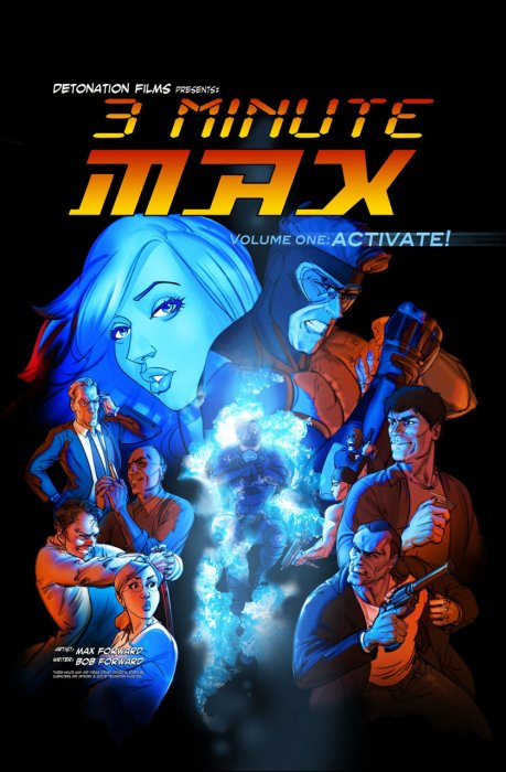3 Minute Max Vol.1 - ACTIVATE!