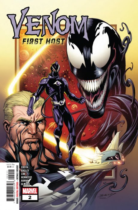 Venom - First Host #2