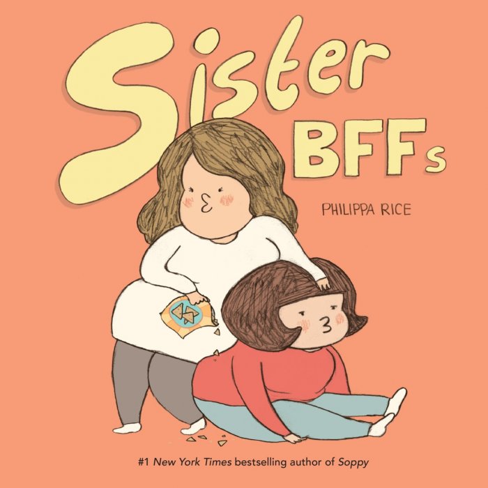 Sister BFFs #1 - GN