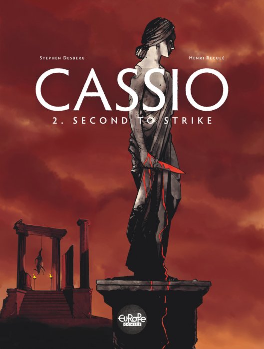 Cassio #2 - Second to Strike