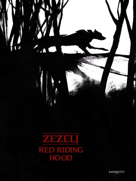 Red Riding Hood #1